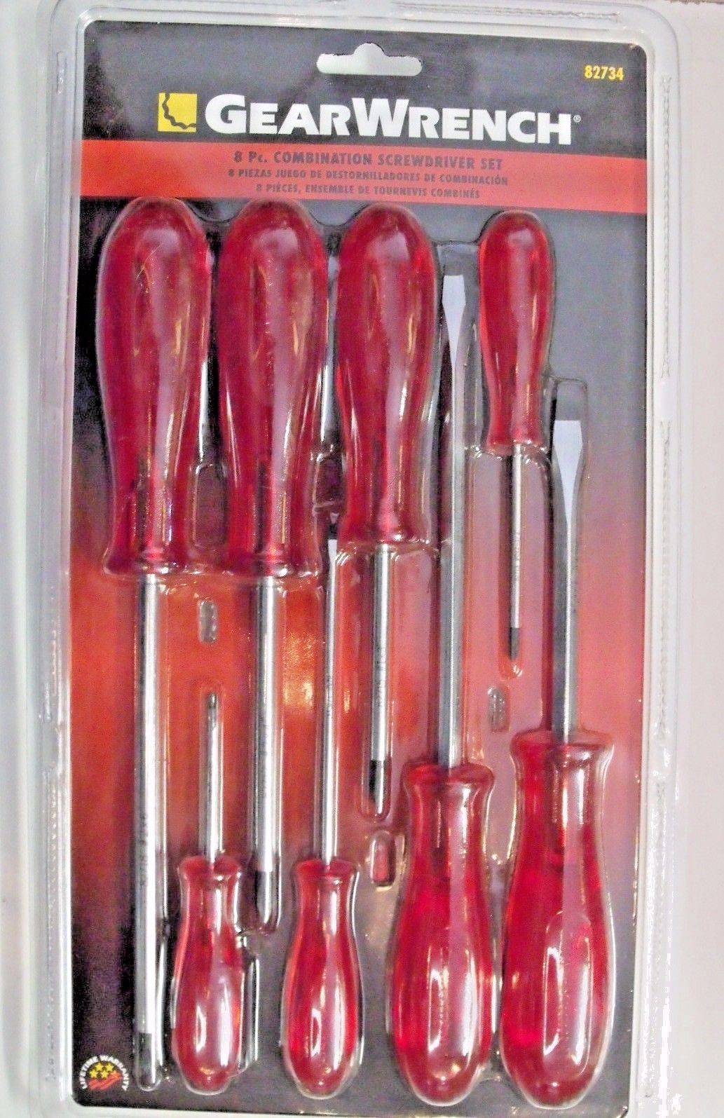 Stanley STHT6125 38 pc Screwdriver Set