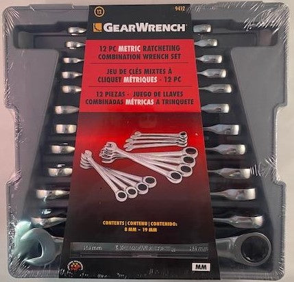 GearWrench 81031 43 Pc. 1/4