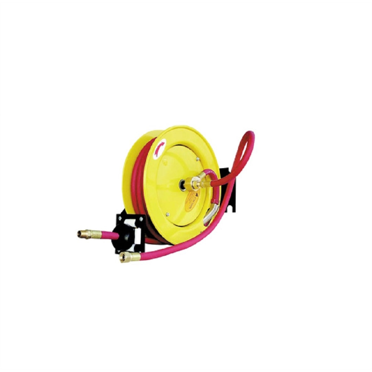 JET 426238 AHR-50 Steel Air or Water Hose Reel 3/8 x 50