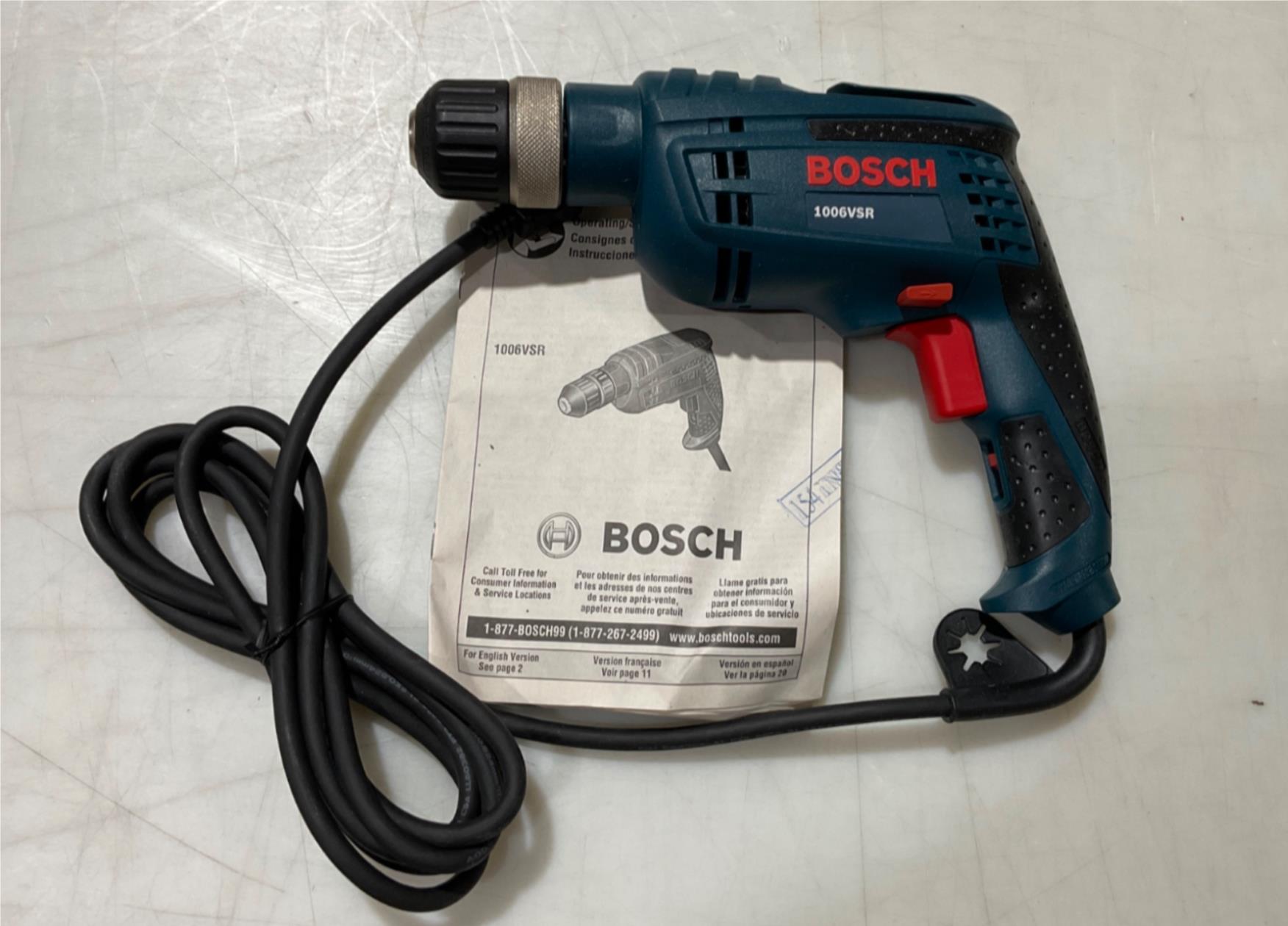 Bosch 1013VSR 1 2