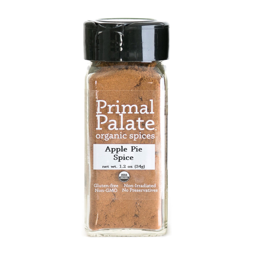 Little Palates Apple Cinnamon Seasoning