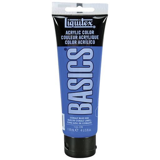 Liquitex BASICS Acrylic Paint 4oz