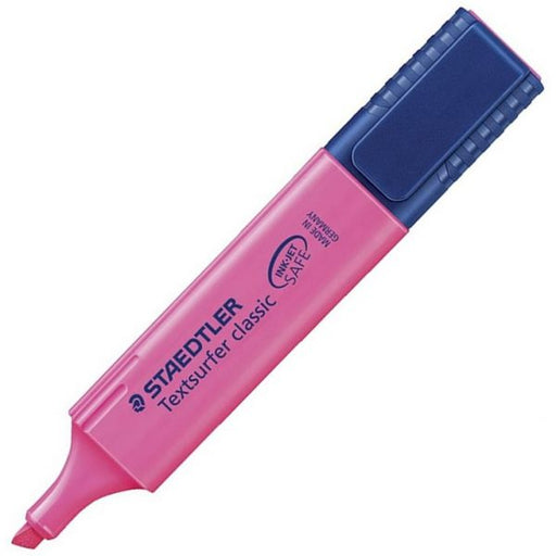 Staedtler Textsurfer Highlighter- Pack of 2 (Purple)