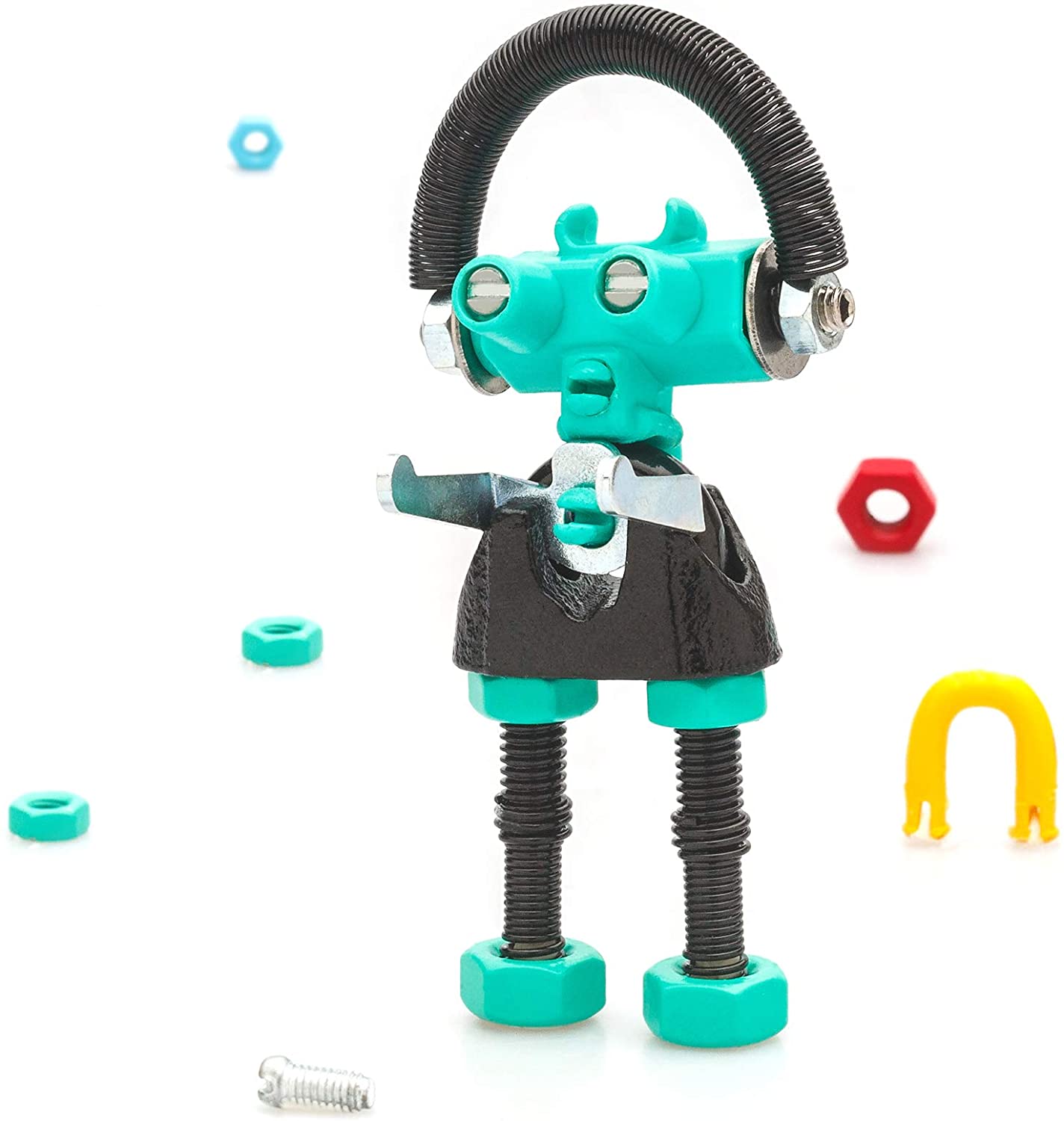 The OffBits DIY Robot Toy BabaBit - Geek Gifts