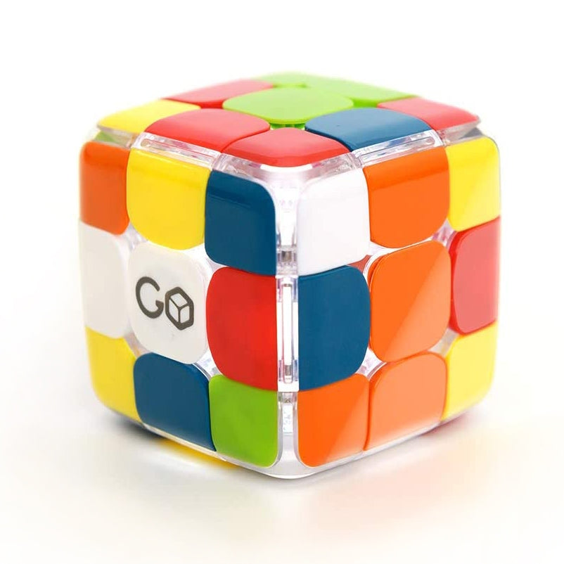 GoCube Smart Connected Rubik's Cube - Geek Gifts
