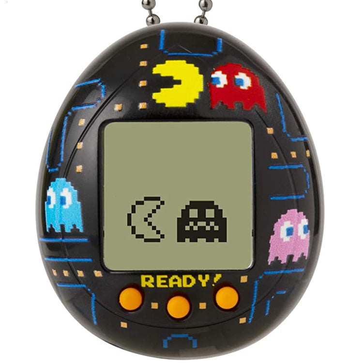 Pac-Man Tamagotchi Digital Pet - Geek Gifts