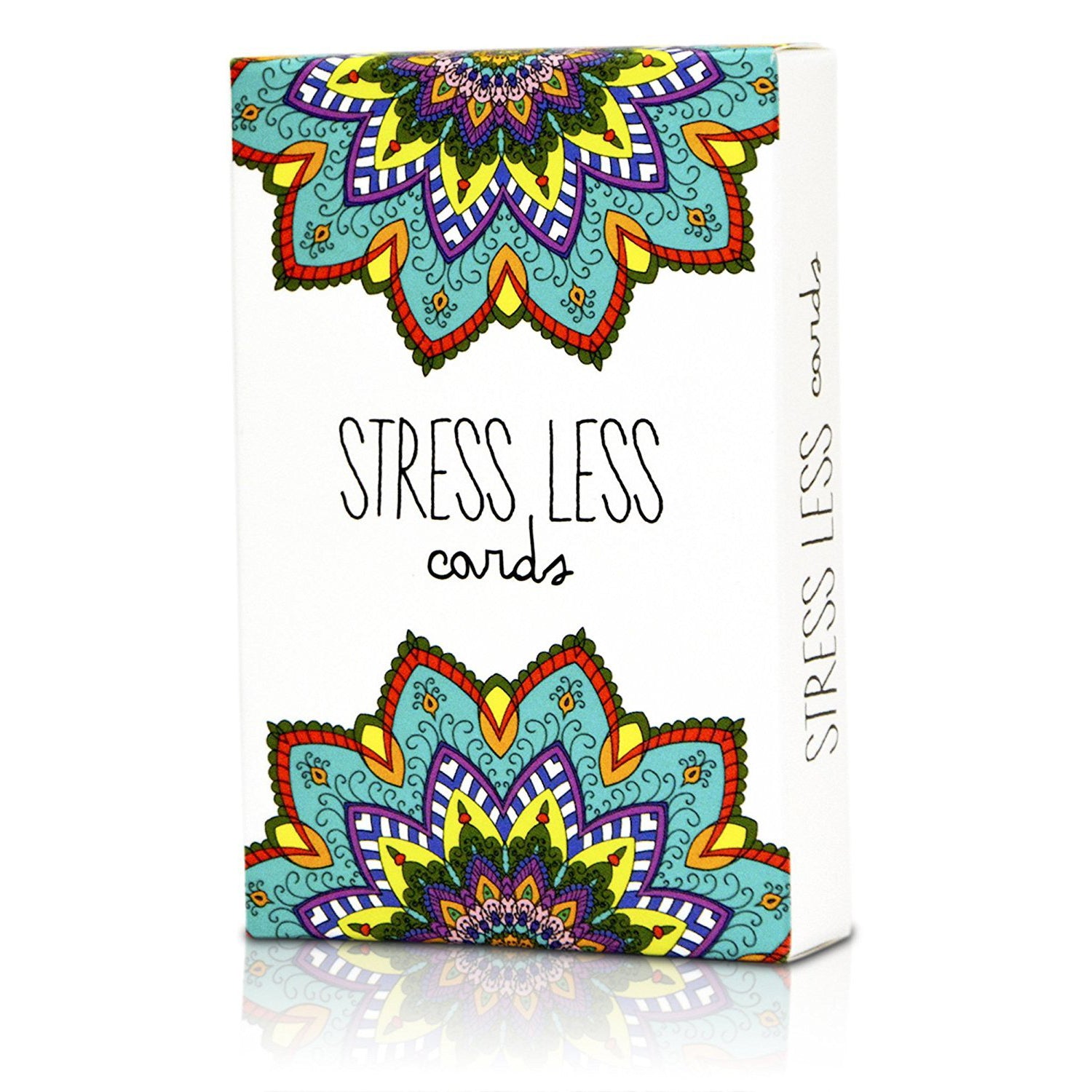 Stress Less Cards - Zen Gifts