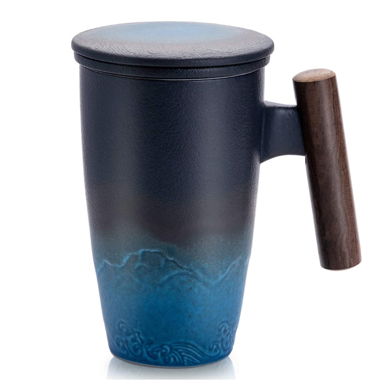 Tomotime Ceramic Tea Cup - Zen Gifts