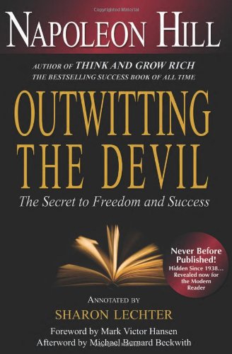 Outwitting the Devil by Napoleon Hill | Entrepreneur, Books – indie bravo