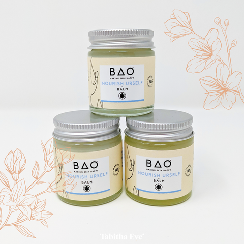 Tabitha Eve BAO Balm Natural Vegan Skincare