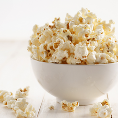 Tabitha Eve Eco-Friendly Zero-Waste Plastic-Free Vegan DIY Snacks Popcorn