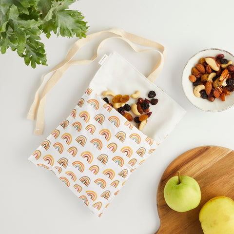Tabitha Eve Eco-friendly Zero-waste Reusable Snack Bag