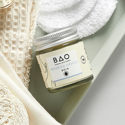 Tabitha Eve BAO Nourish Urself Balm Natural Vegan Skincare