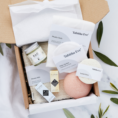 Tabitha Eve Eco-Friendly Luxury Pamper Box Gift Set