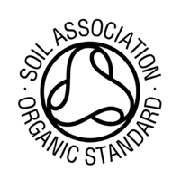 Soil Association logo organic farming organic September 