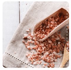 Tabitha Eve Zero-Waste Eco-Friendly Vegan Handmade - pink sea salt
