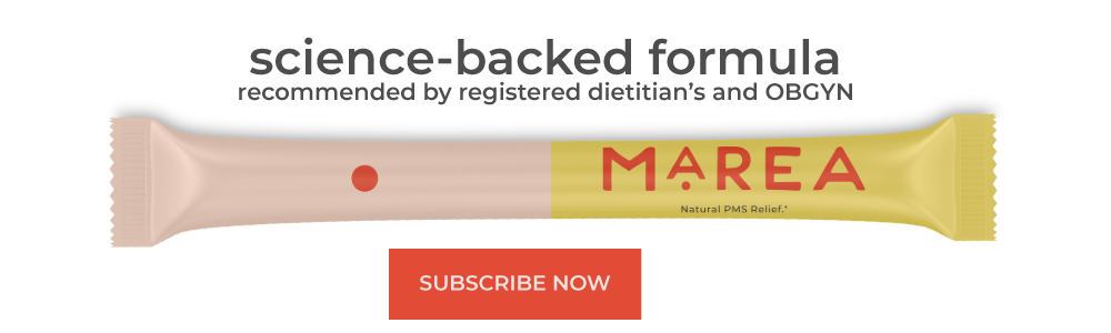 PMS Elixir: Drinkable Multivitamin by Marea