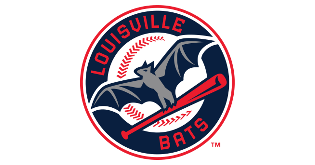 Louisville Bats 5950 Official On-Field Murcielagos Cap
