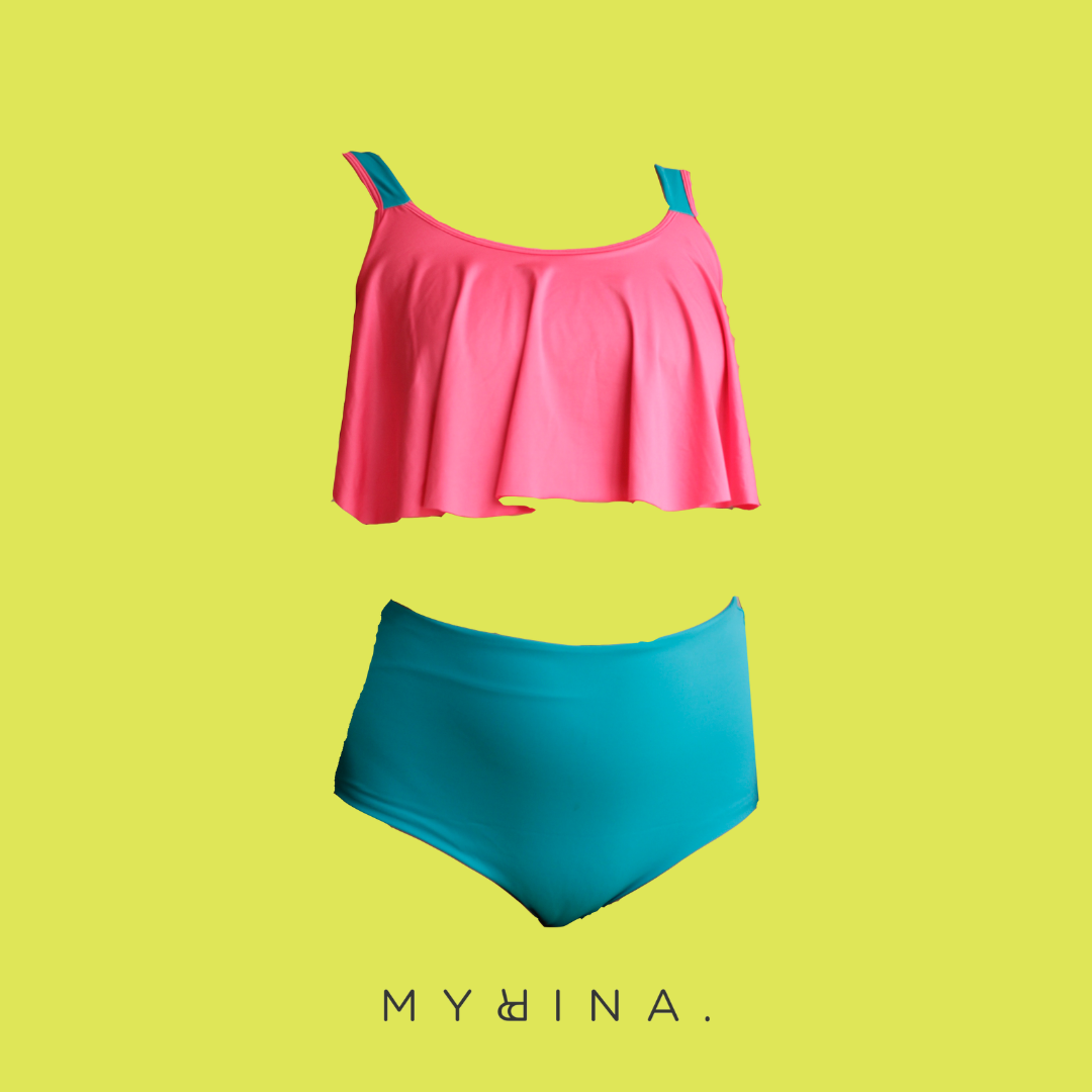conocido Al frente flotante Afrodita I Myrina ropa intima - Bikini mastectomia y cáncer de mama