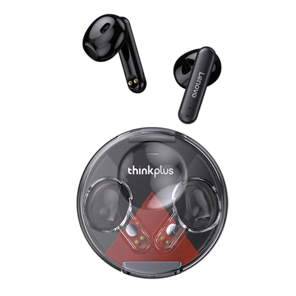 Lenovo in-ear Bluetooth HQ05 Buds Earphones (Original) – Kigali