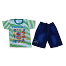 Kiddlers boys 2 pcs coordinated outfit (Size 20 )