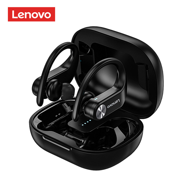 Lenovo in-ear Bluetooth HQ05 Buds Earphones (Original) – Kigali