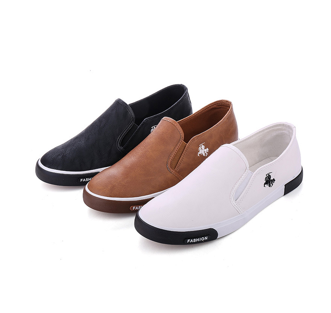 pollo Mens low shoes Casual – Kigali Discount