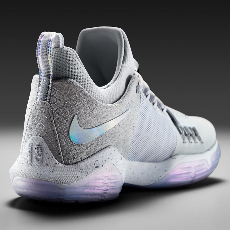new pg 13 shoes
