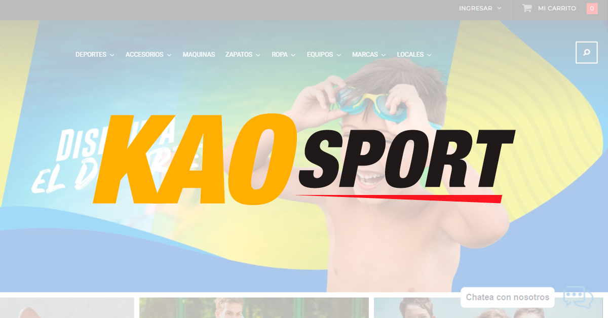 â–· KAO SPORT