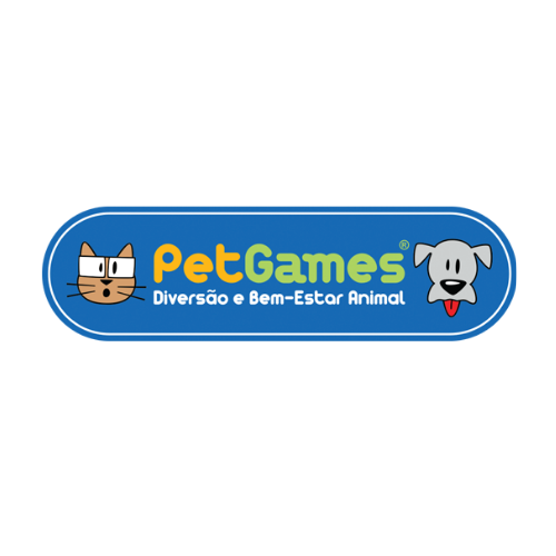 Brinquedo e Comedouro Pet Games Labirinto Pink para Cães e G