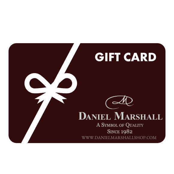 Gift Cards for Daniel Marshall Humidors and Cigars – Daniel Marshall Shop