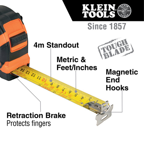 Klein 9375 Tape measure