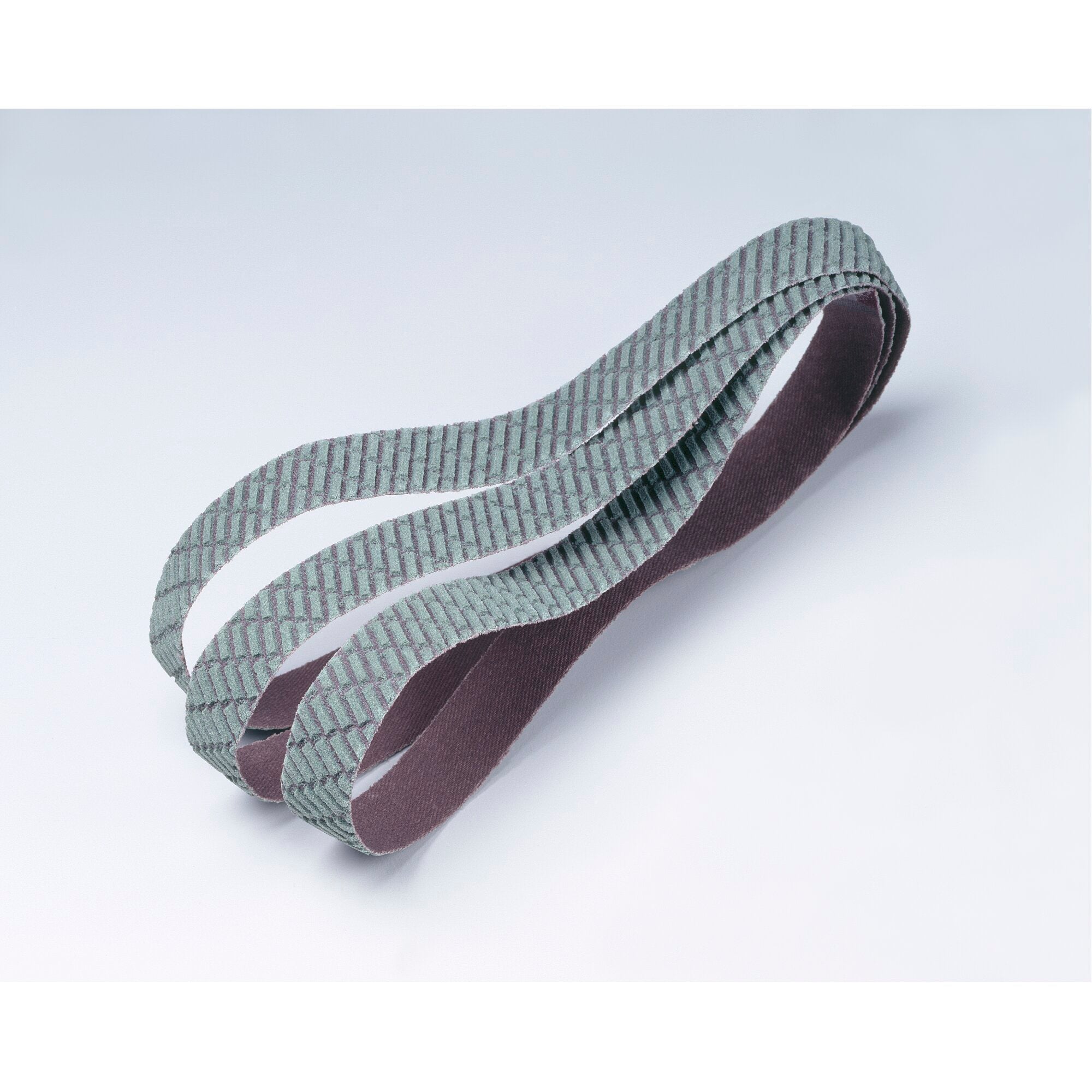 3M Trizact Cloth Belt 327DC, A160 X-weight, 168 in x 6 in, Film-lok, No Flex