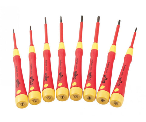 Wiha insulated precision driver set