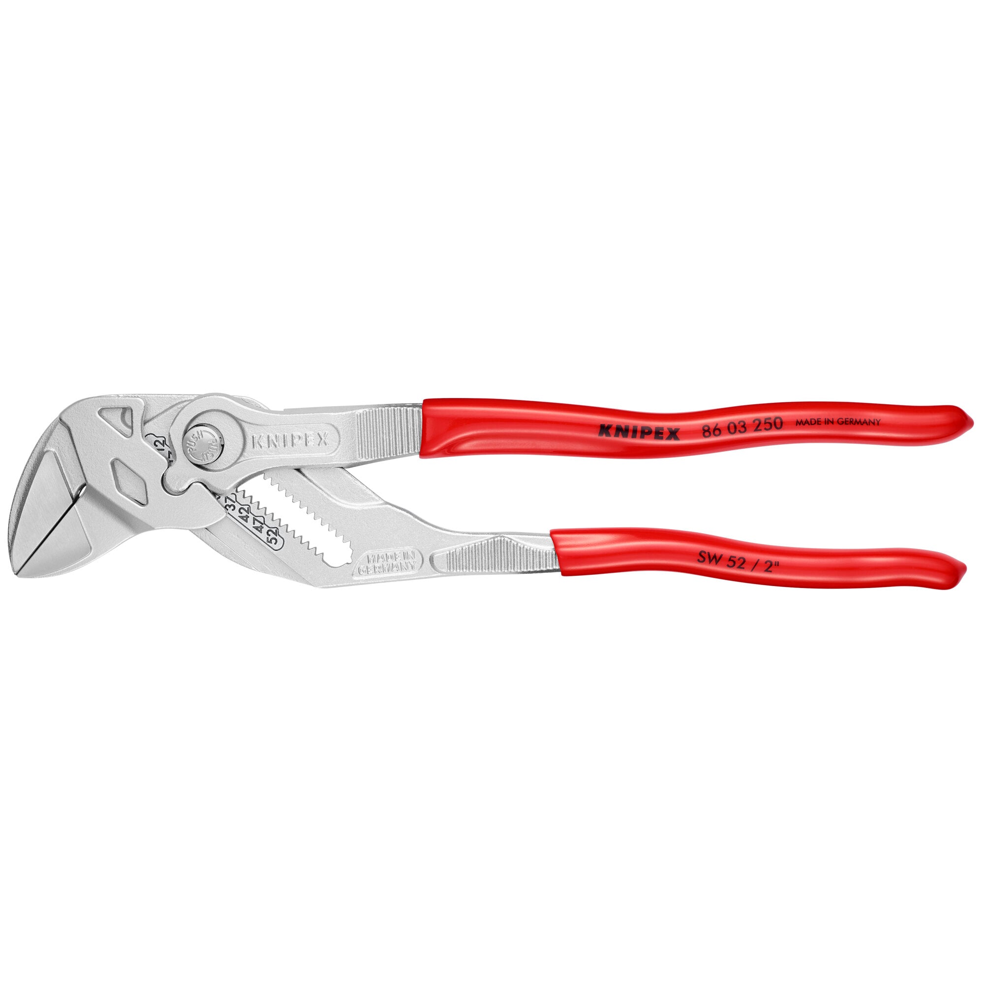 3-Piece Knipex 00 20 06 US2 Pliers Wrench Set
