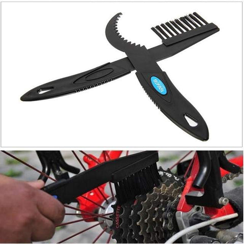 bicycle brushes