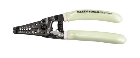 Klein glow in the dark wire stripper