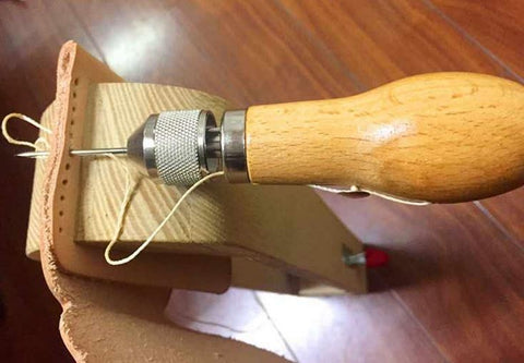 leather working awl