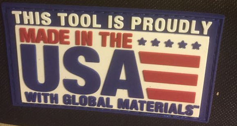 Made in USA with Global components