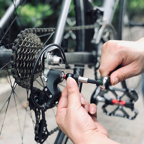 biccle chain repair