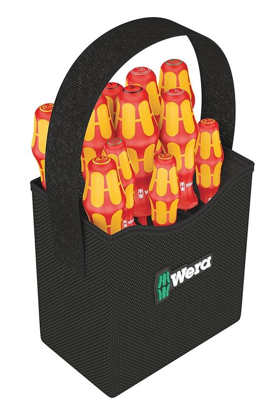 Tool Bags for Tool Rebels - Wera's 2go Tool Container – Haus of Tools