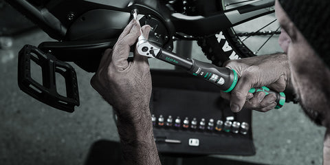 Wera Bicycle set