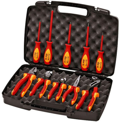 Wiha tools with case