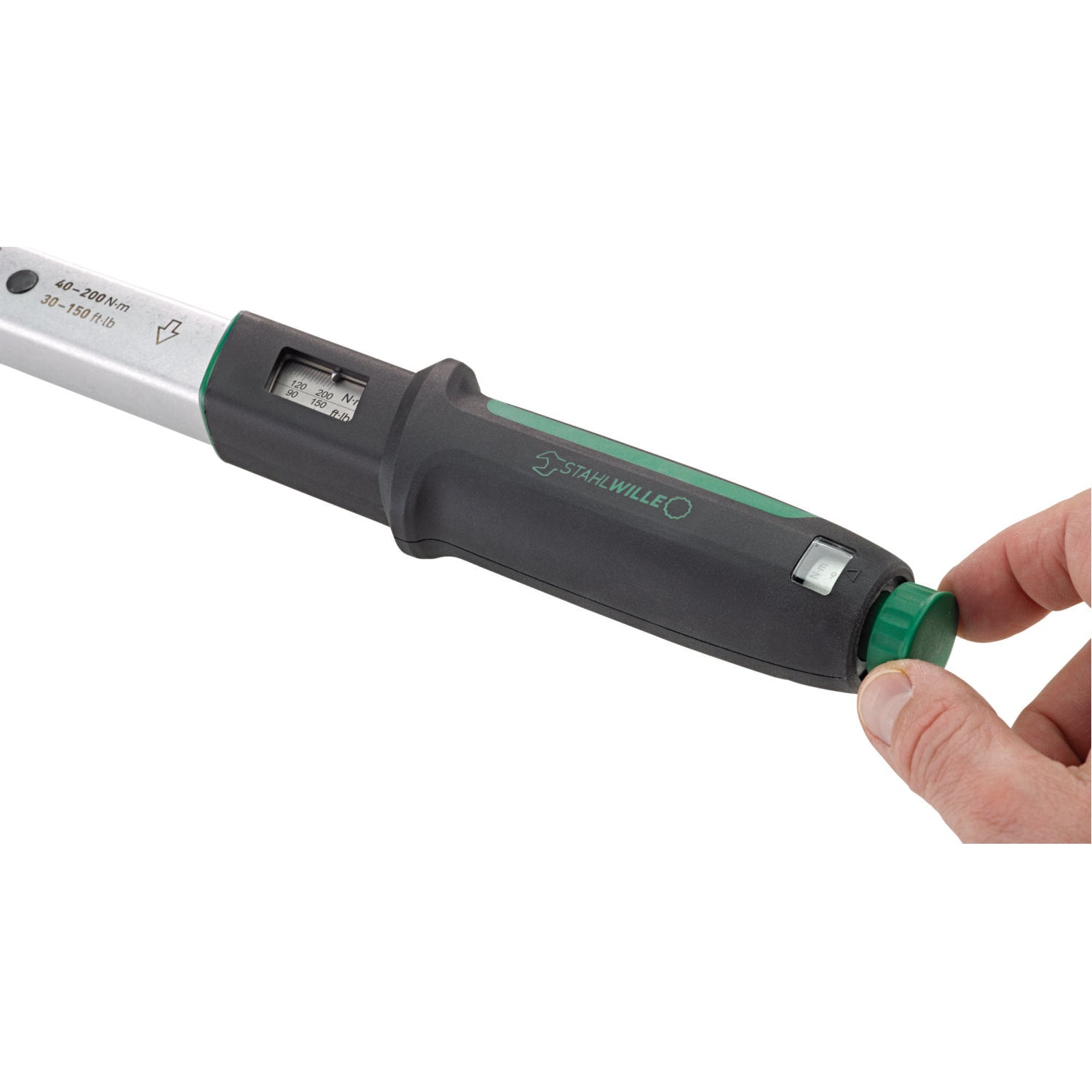 Wheel Change Set 96507216 by Stahlwille