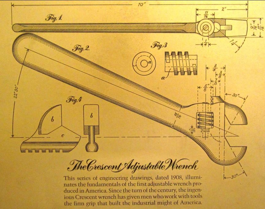Did Jack Johnson Invent the Monkey Wrench?