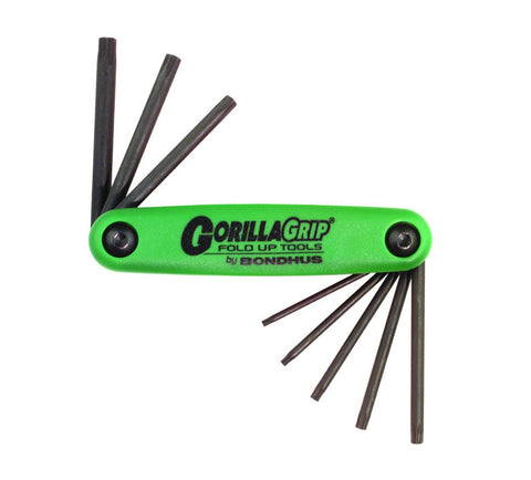 Bondhus Gorilla Grip Green