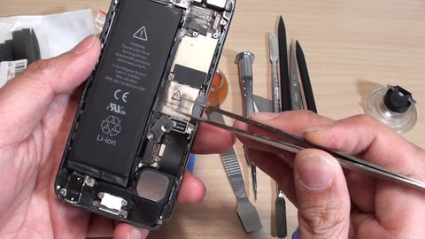 iPhone repair