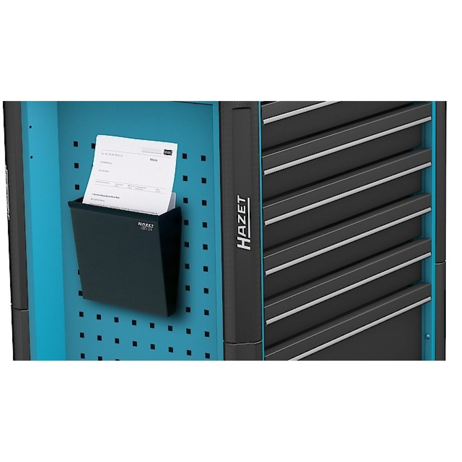 Hazet 179NX-8/314 8-Drawer Tool Trolley with 314 Pieces