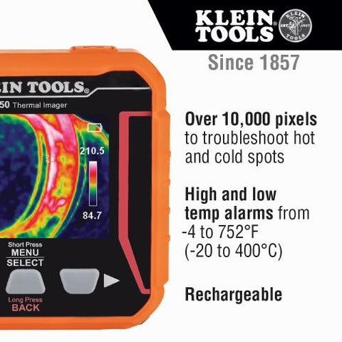 Klein Thermal Imager