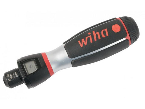 wiha digital torque wrench